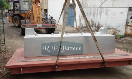 Custom Wood Pattern Manufacturing Service for Foundry and Metal Casting Applications in Automobiles, Gearboxes, Valves, Pipes Fitting, Mining, Cement and General Engineering Industries